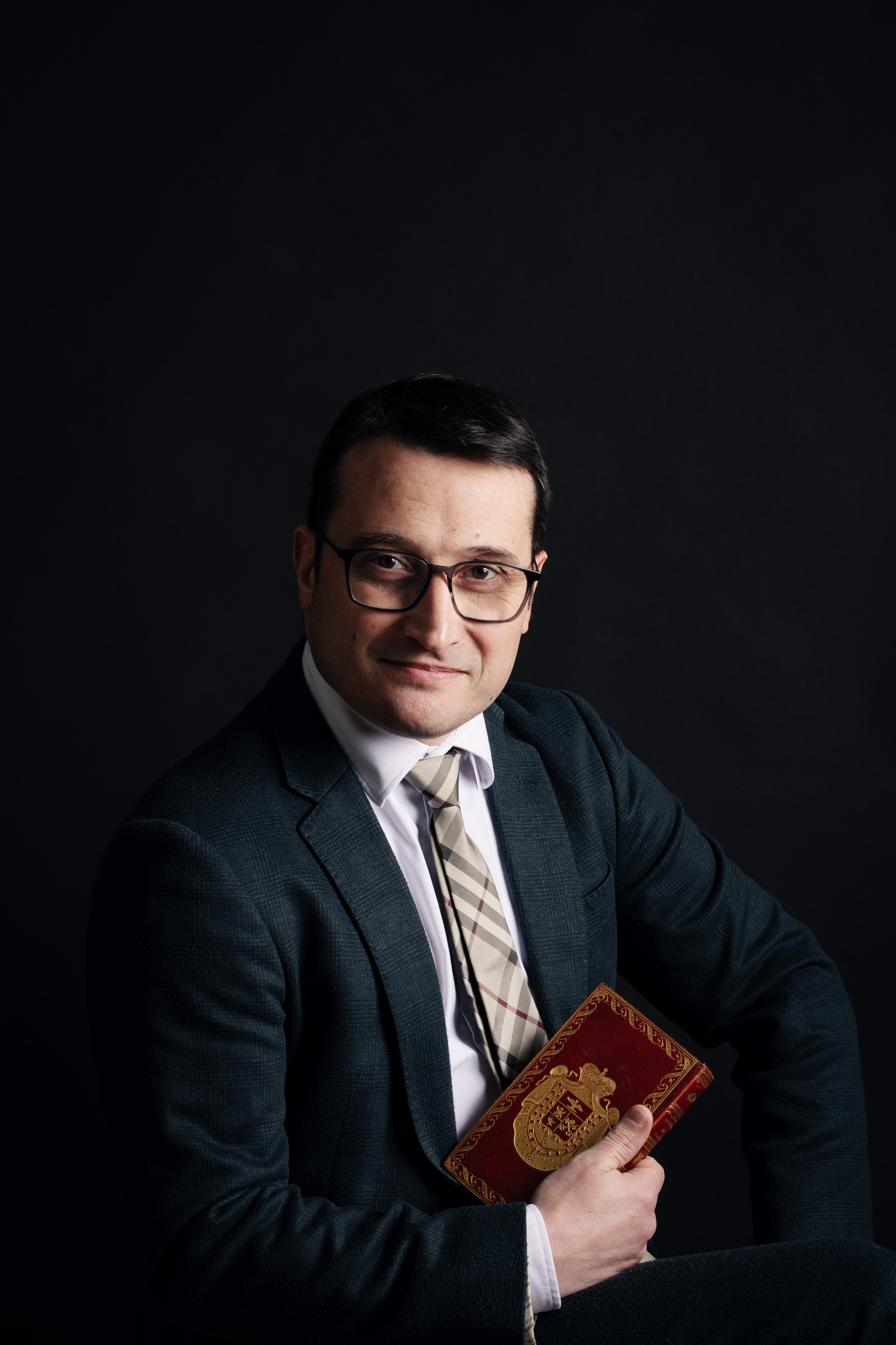 Portrait de Hugues de Bourbon